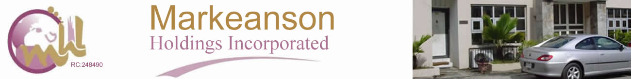 Markeanson Holdings Limited Logo