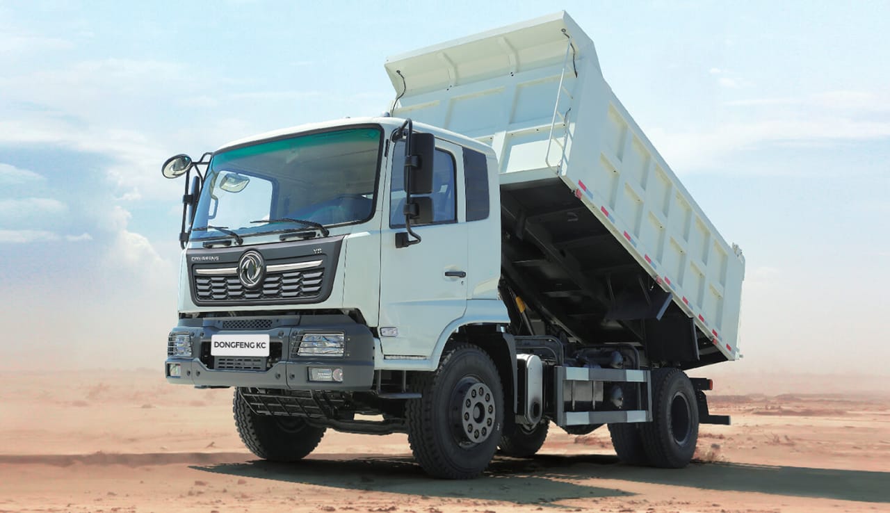 DONGFENG truck dealer in Lagos