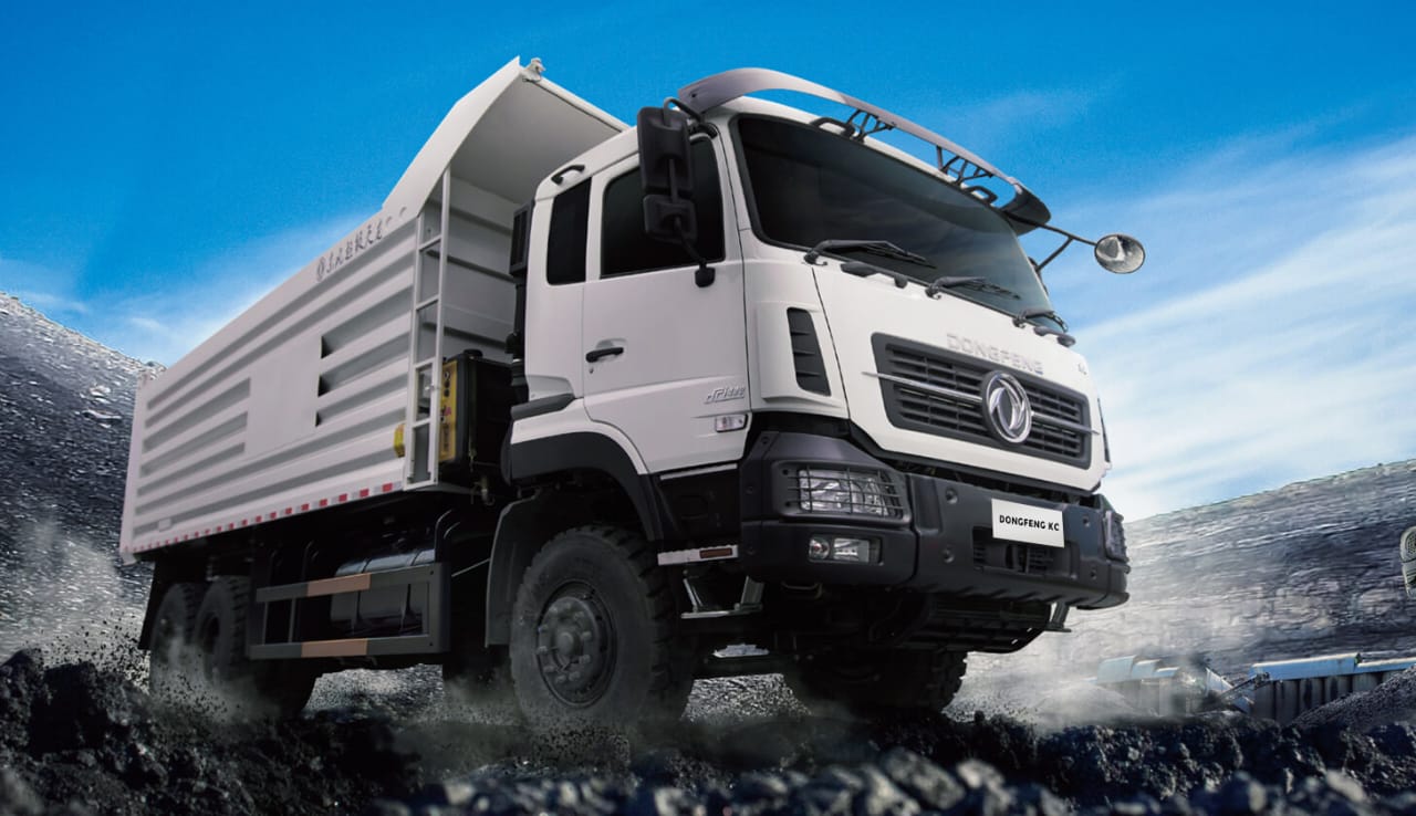 DONGFENG truck leasing in Lagos