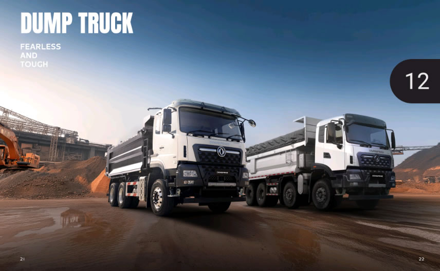 dump trucks for hire in Lagos